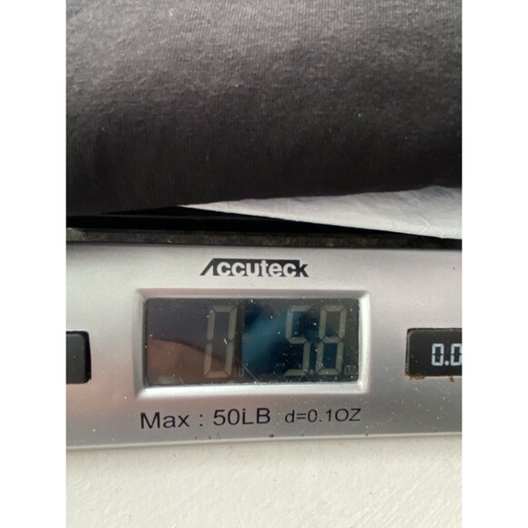 J. Jill Wearever Collection Layering Tank Top Size S Petite Black Side Vents - Picture 13 of 13